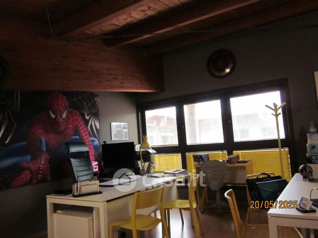Ufficio in commerciale in Via Aurelia Nord