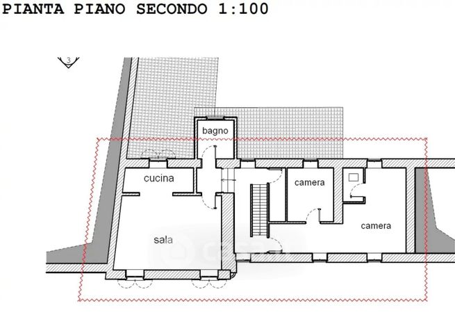 Appartamento in residenziale in Via Cavour