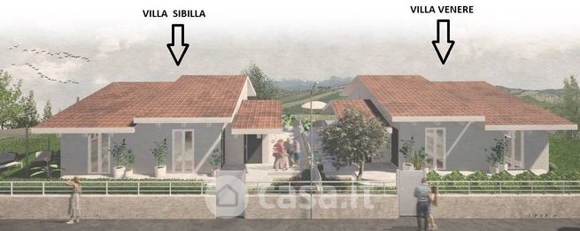Villa in residenziale in