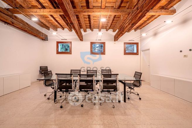 Ufficio in commerciale in Via Schiavonia