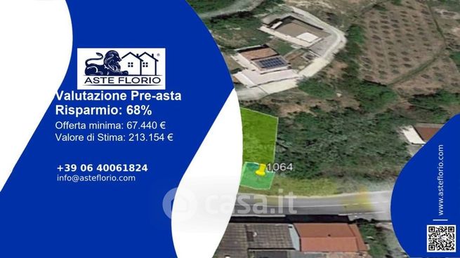 Terreno agricolo in commerciale in Contrada Loreto
