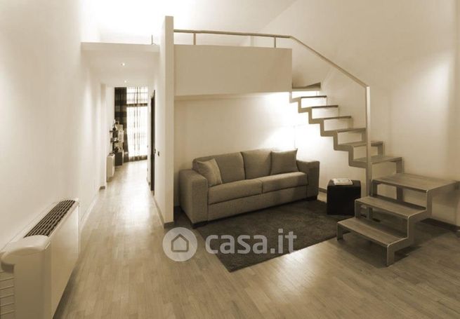 Loft in residenziale in Via Bari 23