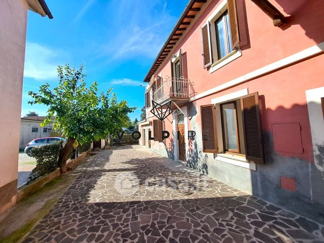 Casa indipendente in residenziale in Corso Flaminio