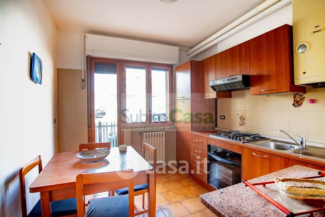 Appartamento in residenziale in Via dei Frentani 108