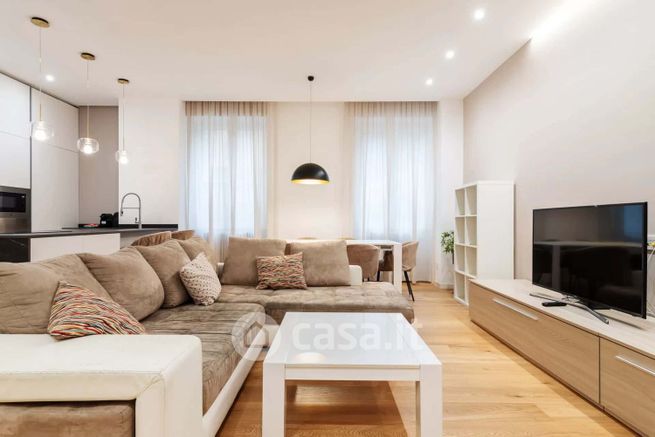 Appartamento in residenziale in Via della Moscova 40