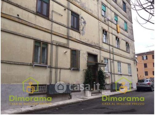 Appartamento in residenziale in Via Cesare Pinzi 7