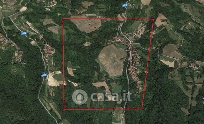 Terreno agricolo in commerciale in 