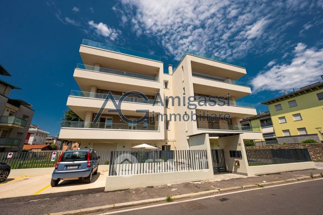 Appartamento in residenziale in Borgo Palazzo 110