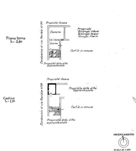 Appartamento in residenziale in Via Gorizia 20