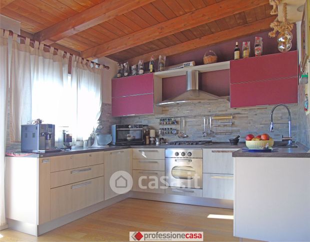 Appartamento in residenziale in Via Galileo Galilei 36