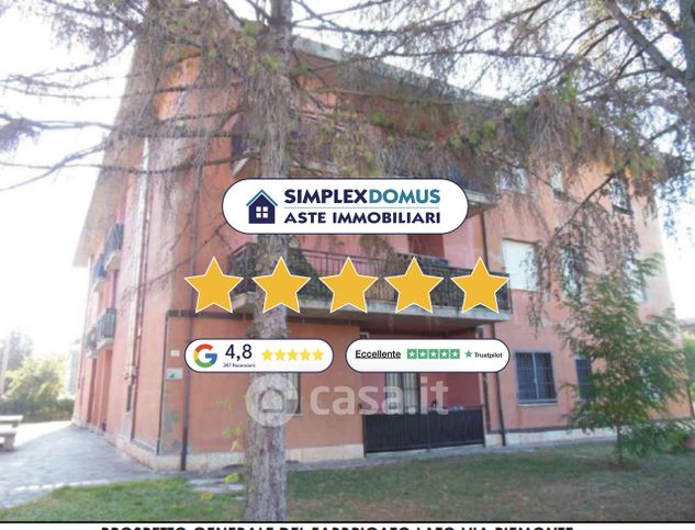 Appartamento in residenziale in Via Piemonte