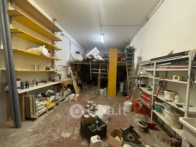 Garage/posto auto in residenziale in Via Caprera