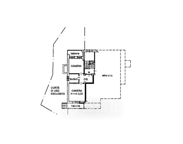 Appartamento in residenziale in Strada Appennini 56