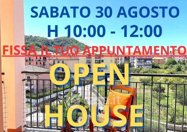 Appartamento in residenziale in Via Privata Domenico Toso 8