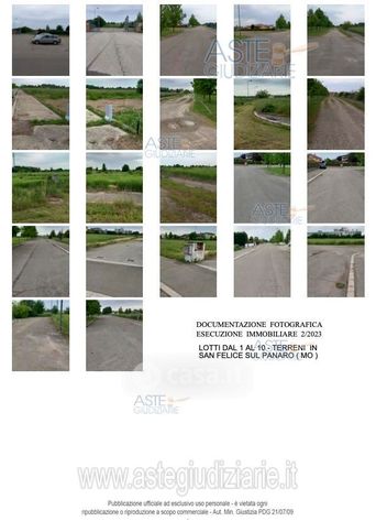 Terreno agricolo in commerciale in Via la Venezia