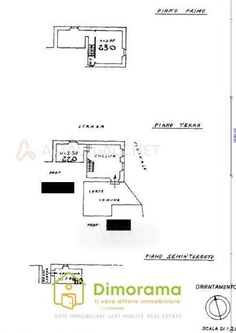 Casa indipendente in residenziale in Via Poggio Tignoso 94C