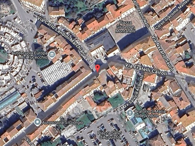 Terreno edificabile in residenziale in Via Dante Alighieri
