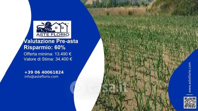 Terreno agricolo in commerciale in Via Filetto