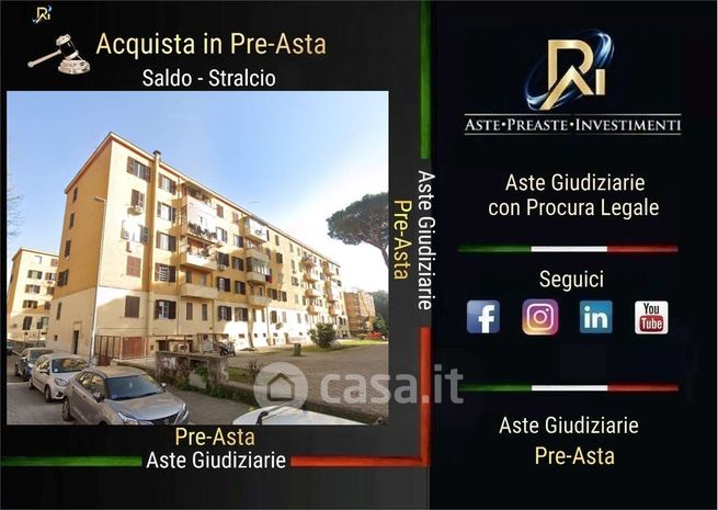 Appartamento in residenziale in Via Manfredonia 45