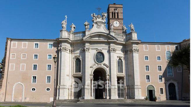 Appartamento in residenziale in Piazza di Santa Croce in Gerusalemme
