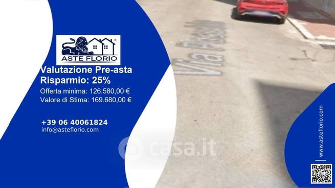 Appartamento in residenziale in Via Pasubio