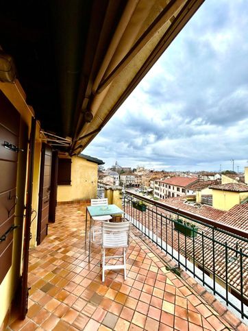 Attico/mansarda in residenziale in Via del Santo