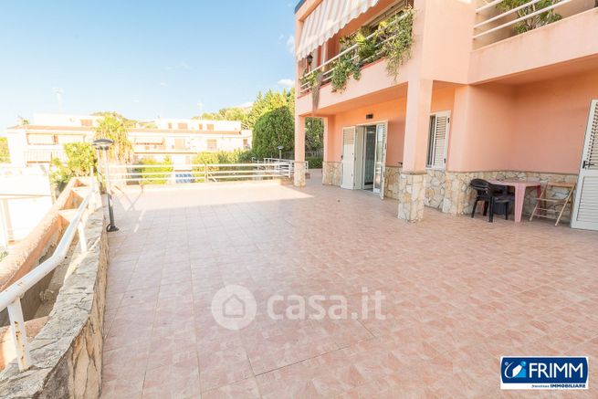 Villetta a schiera in residenziale in Via Vitaliano Brancati 16
