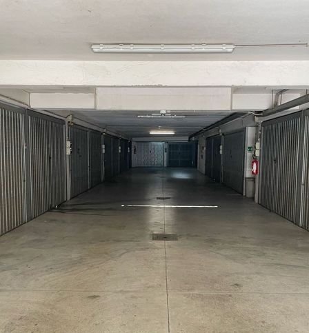 Garage/posto auto in residenziale in Via Collatina 10