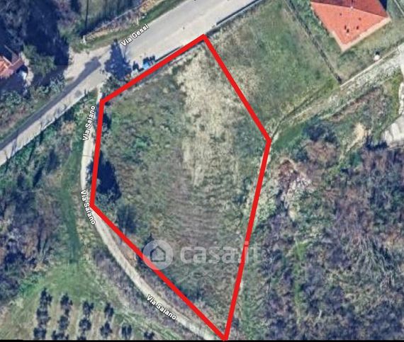 Terreno edificabile in residenziale in Via Romolo Gessi