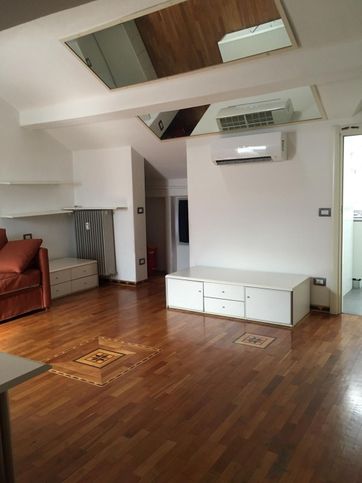 Appartamento in residenziale in Via Michele Barozzi 6