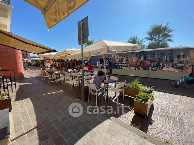 Attivitã /licenza (con o senza mura) in commerciale in Via Fieschi 3