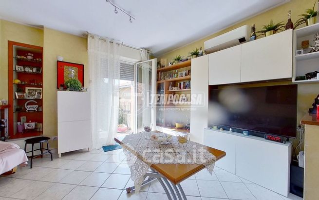 Appartamento in residenziale in Via Monte Rosa 23