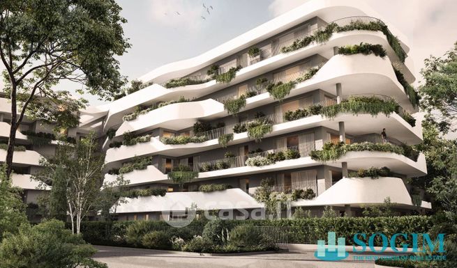 Appartamento in residenziale in Via Enrico Tazzoli 15