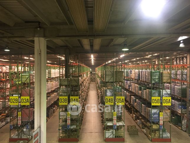 Capannone in commerciale in Via Caorsana
