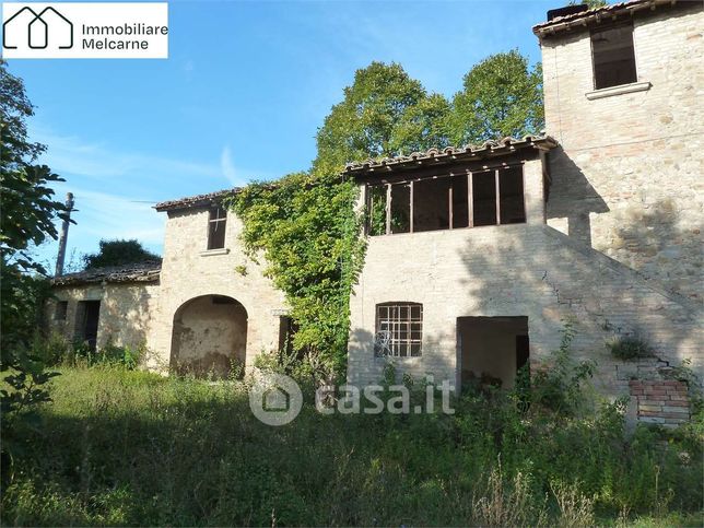Rustico/casale in residenziale in Strada San Egidio Civitella d'Arno 2-35