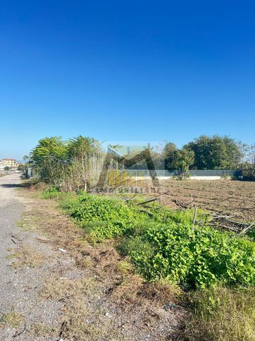 Terreno agricolo in commerciale in Via Oasi Sacro Cuore