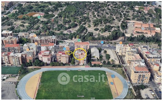 Appartamento in residenziale in Via Capitanata 2