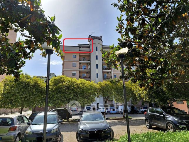 Appartamento in residenziale in Piazza Ungaretti