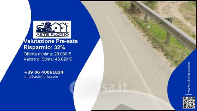 Terreno agricolo in commerciale in Via Tesino