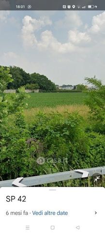 Terreno agricolo in commerciale in Via Bergamo