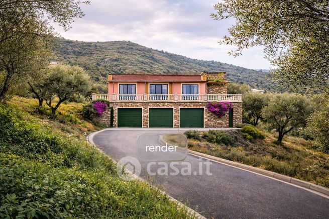 Casa indipendente in residenziale in Via Dolcedo 172