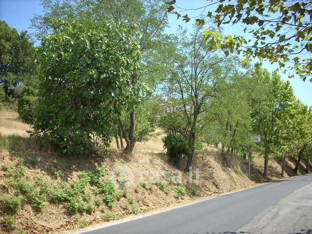 Terreno edificabile in residenziale in Contrada Giardino