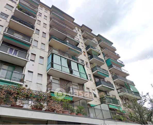 Appartamento in residenziale in Via Risorgimento 90