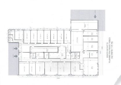 Ufficio in commerciale in Viale Porta Po
