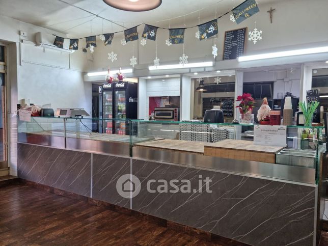 Attività/licenza (con o senza mura) in commerciale in Via Davide Campari