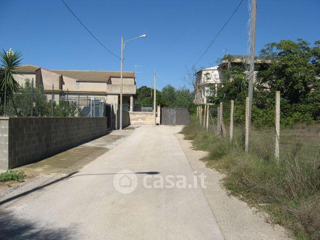 Terreno edificabile in residenziale in Via Salvatore Cassará 57