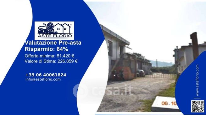 Capannone in commerciale in SS3 47