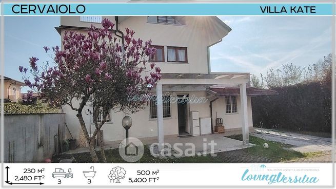 Casa bi/trifamiliare in residenziale in Viale Marina