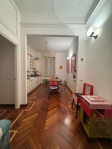 Appartamento in residenziale in Via Marcona 84