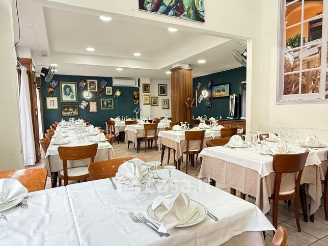 Attivitã /licenza (con o senza mura) in commerciale in Via Domenico Barone 35